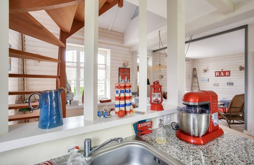 Erquy House | Unique house for 6 adults and 2 children