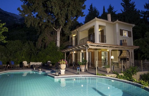Lourdata Villa | Unique Kefalonia Villa | 3 Bedrooms | Elegant Villa | Sea Views | Lourdas