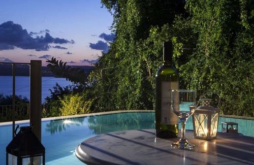 Lourdata Villa | Unique Kefalonia Villa | 3 Bedrooms | Elegant Villa | Sea Views | Lourdas