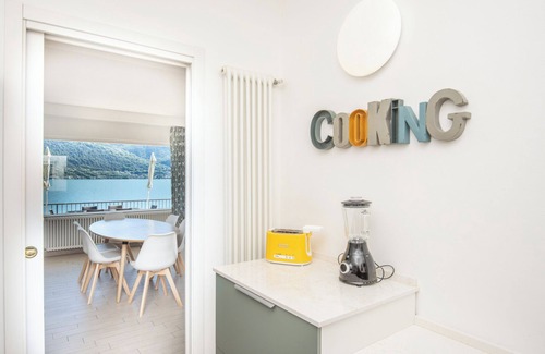 Vignola Villa | Unique Lakefront Villa On Lake Como! Ideal for a family or a group of friends