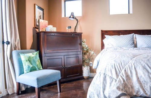 Shea North Estates House | Unique & Luxurious Private Suite in Scottsdale- Sedona Suite