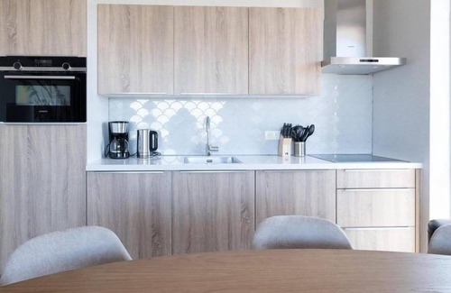 Workum Apartment | Unique & luxury accommodation in Friesland overlooking the IJsselmeer.
