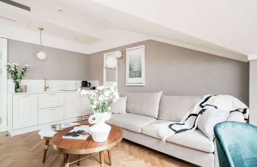 City Centre Apartment | Unique luxury apartment with a view of Wawel Castl