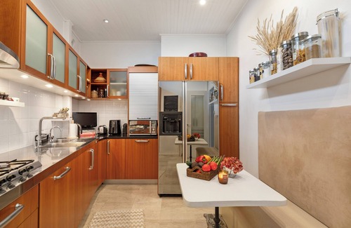 Carre d'Or Apartment | Unique luxury, apartment, sea view, center 100m2, perfect location