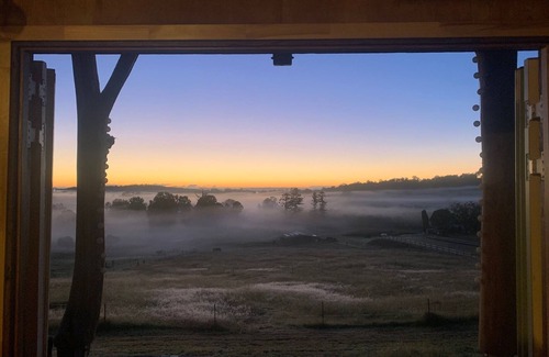 Marys Creek Cabin | Unique Luxury Farm Stay Cabin, Sunshine Coast Hinterland