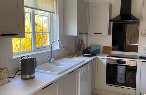 Framlingham House | Unique, modern 2 bedroom detached home