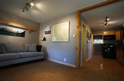 Martin City Cabin | Unique Montana Cabin Near Glacier National Park and Big Mountain