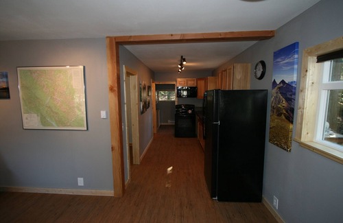 Martin City Cabin | Unique Montana Cabin Near Glacier National Park and Big Mountain