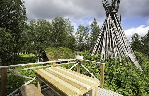 Undersaker Ski Chalet | Unique Mountain Lodge IN THE Heart OF Jämtland