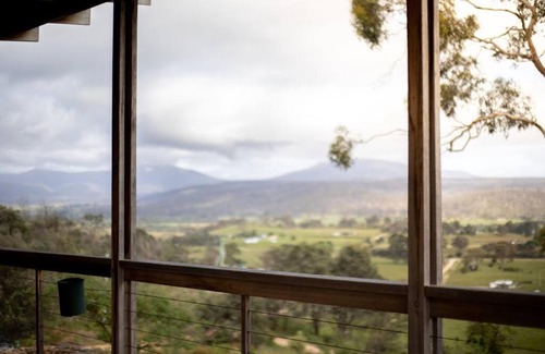 Fingal House | Unique off-grid retreat with hot tub and sauna.