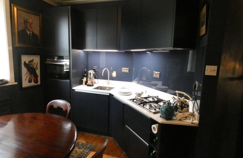 Dublin House | Unique period cottage in Dublin 4 docklands