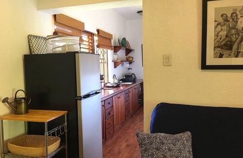 Jack's Hill Apartment | Unique & private 1-bedroom garden suite