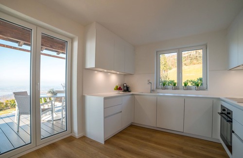 Lochau Ski Chalet | Unique residence - stunning panorama - Bregenz-Bodensee - Alp