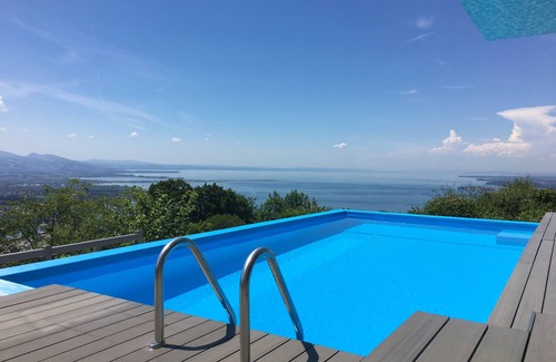 Lochau Ski Chalet | Unique residence - stunning panorama - Bregenz-Bodensee - Alp