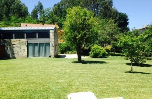 Gondomar Cottage | Unique rural house in Baiona, next beaches area, ideal 4 people