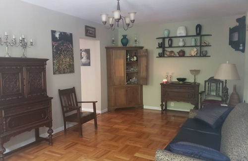 Fort George Apartment | Unique spacious apartment in Manhattan, 2 bedrooms