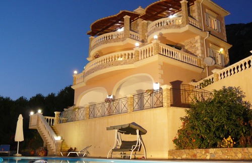 Skala Villa | Unique Special Offer from 29 July until 05 August