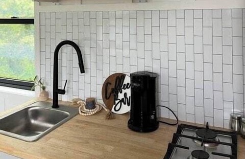 Elizabethtown Apartment | Unique tiny home experience in a one of a kind tiny home community!
