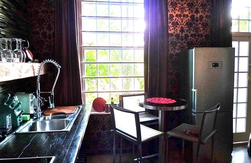 Bo'Kaap House | Unique town house with roof terrace, Wi-Fi and luxury in the heart of Cape Town