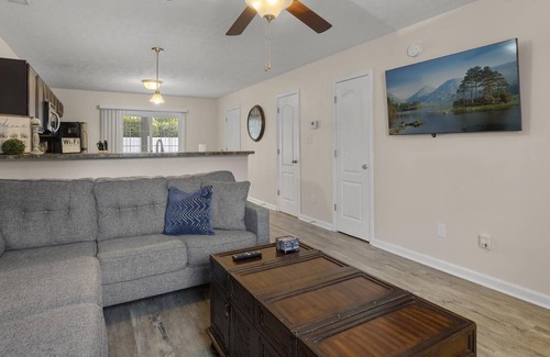 Westgate House | Unique Townhome in the center of Jacksonville!