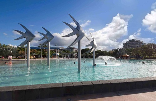 Cairns North Apartment | Unique Tropic Escape 444