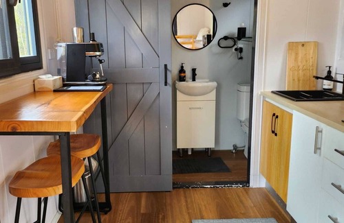 Hassans Walls Other | Unique two tiny homes set up with private dam