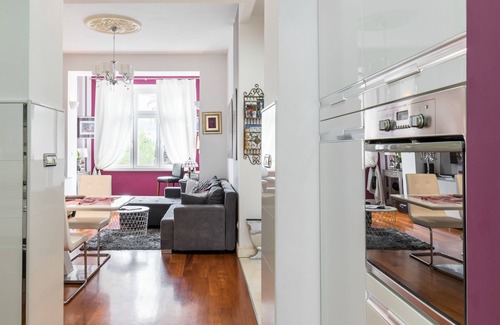 Split Apartment | UNIQUE & URBAN 4* House DelMarco apt @ TOP CENTRAL LOCATION