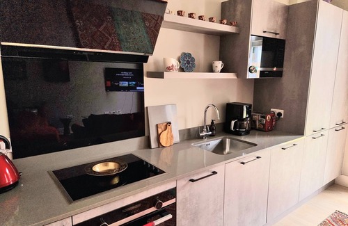Dalry Apartment | Unique Victorian Apartment in Edinburgh