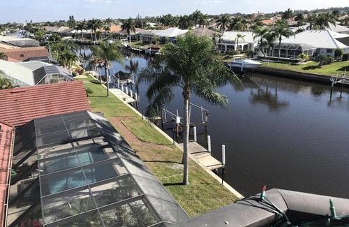 Punta Gorda House | Unique Villa with own Lighthouse - unparalleled Luxury at historic Landmark