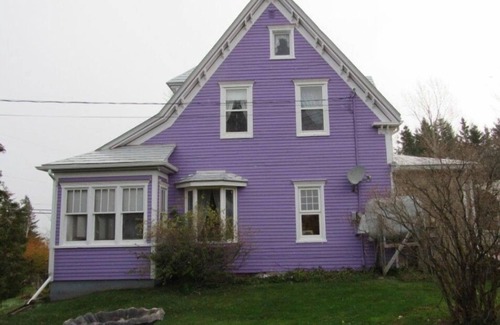 Lower Montague House | Unique water front Heritage home located in Lower Montague