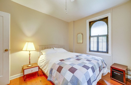 Wheeling Condo | Unique Wheeling Condo in Historical Monastery!