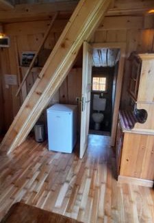 Lukovica Ski Chalet | Unique wooden holiday house in nature
