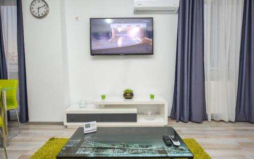 Bucharest City-Centre Apartment | Unirii - Luxury Shabbat Apartments