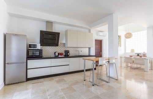 Complejo turistico Amarilla Golf Apartment | Unit 1 Amarilla Golf Villas - stunning 3 bed apartment- large terrace - sea view