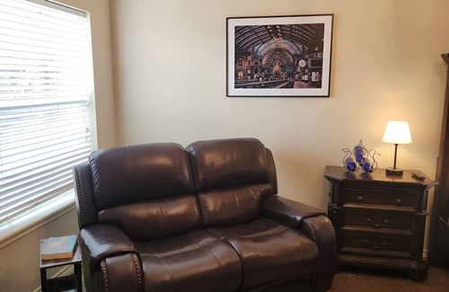 Fredericksburg Apartment | Unit 1 Chianti Central Tuscan Wine Retreat