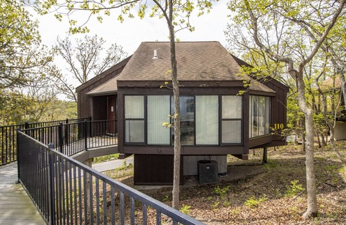 Village of Four Seasons House | UNIT 110 - TREELOFT 3 BEDROOM VILLA