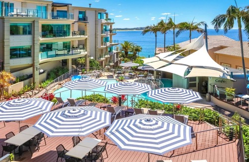 Terrigal House | Unit 12 - 3 Bedroom Premier Ocean View
