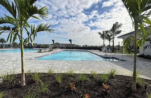 Biggar Condo | Unit #1922 Elegant 2 Bedroom Condo in Superb Babcock Ranch WiFi & Fitness Center