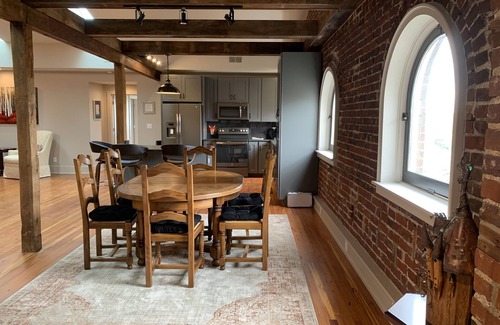 Clifton Apartment | Unit 202- at the James- 60 day Minimum