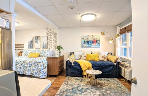 Winnisquam Condo | Unit 25 at The Lord Hampshire