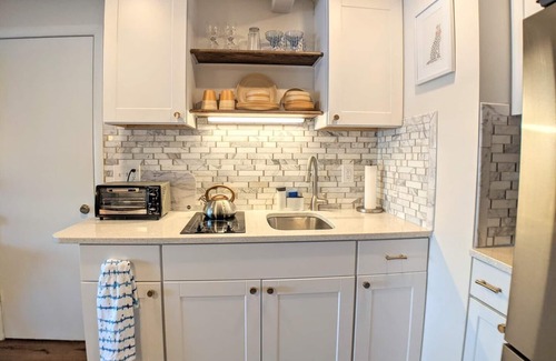 Winnisquam Condo | Unit 25 at The Lord Hampshire