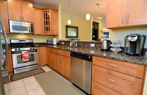Long Neck Condo | Unit 4305 - Lovely third floor condo in the Peninsula