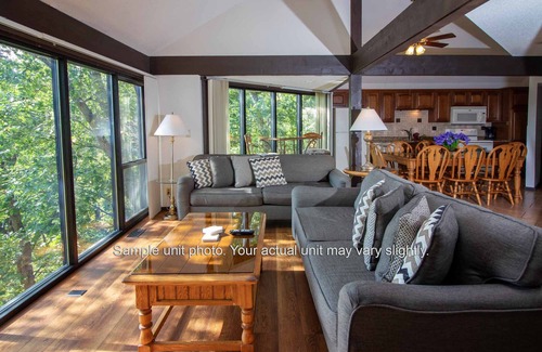 Village of Four Seasons House | UNIT 52 - TREELOFT 3 BEDROOM VILLA