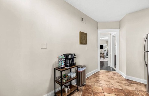 Brush Park Apartment | Unit 6 · Luxury Brush Park Penthouse with Stunning Views
