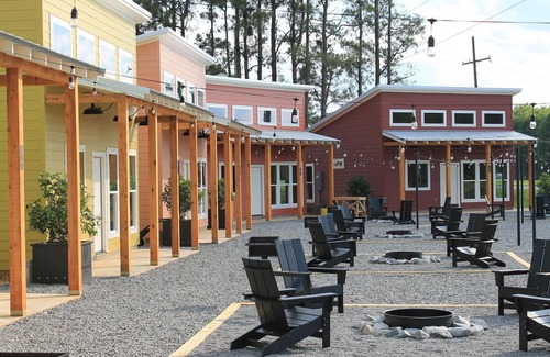 Fairbanks Cabin | Unit 6 Willow Creek Cabins