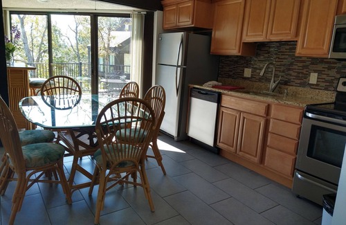 Village of Four Seasons House | UNIT 61 - TREELOFT 3 BEDROOM VILLA