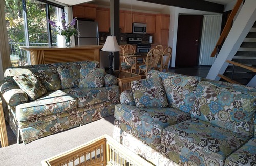 Village of Four Seasons House | UNIT 61 - TREELOFT 3 BEDROOM VILLA