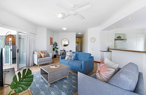 Coolum Beach Apartment | Unit 8.12 Perry Street