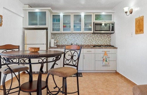 Ensenada Apartment | Unit facing Steps Beach and with close beach access