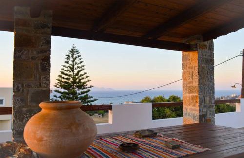 Karteros Villa | United blue Resorts - Blue view